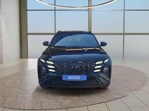 Hyundai Tucson 2026