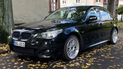 BMW 5 Series 2006