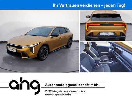 Kia K4 2025