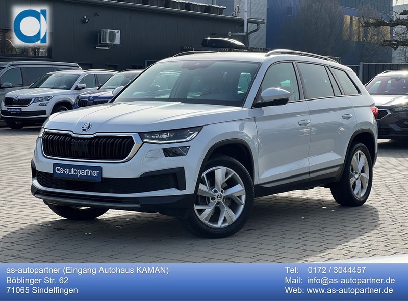 Skoda Kodiaq