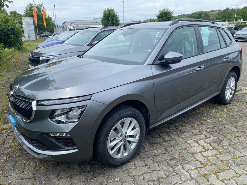 Skoda Kamiq
