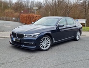 BMW 7 Series 2017
