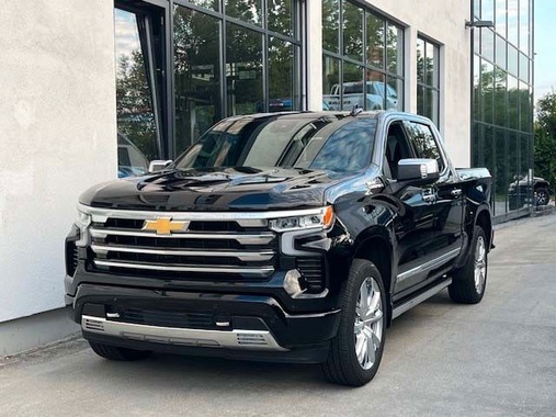 Chevrolet Silverado 2024