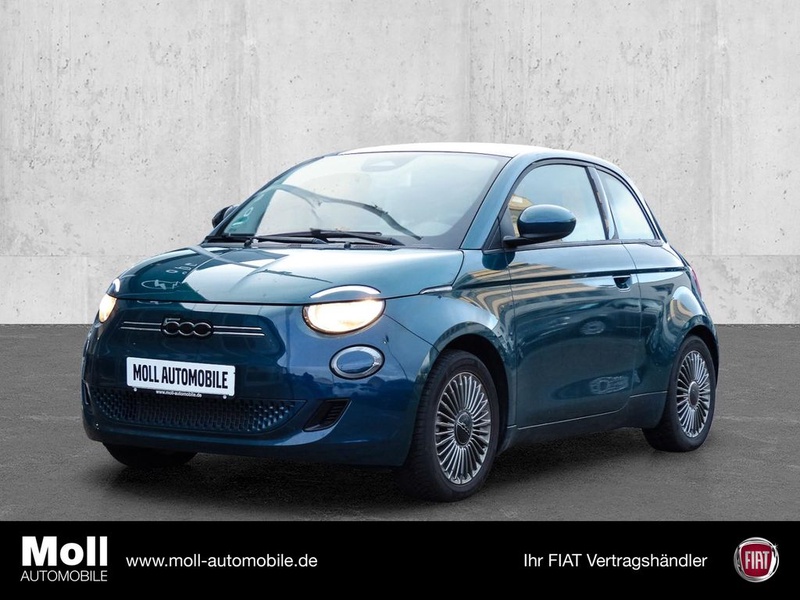 Fiat 500e