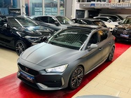 Cupra Leon 2021