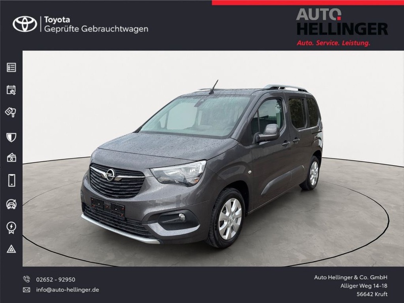 Opel Combo