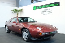 Porsche 928 1986