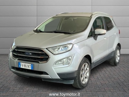 Ford EcoSport 2019
