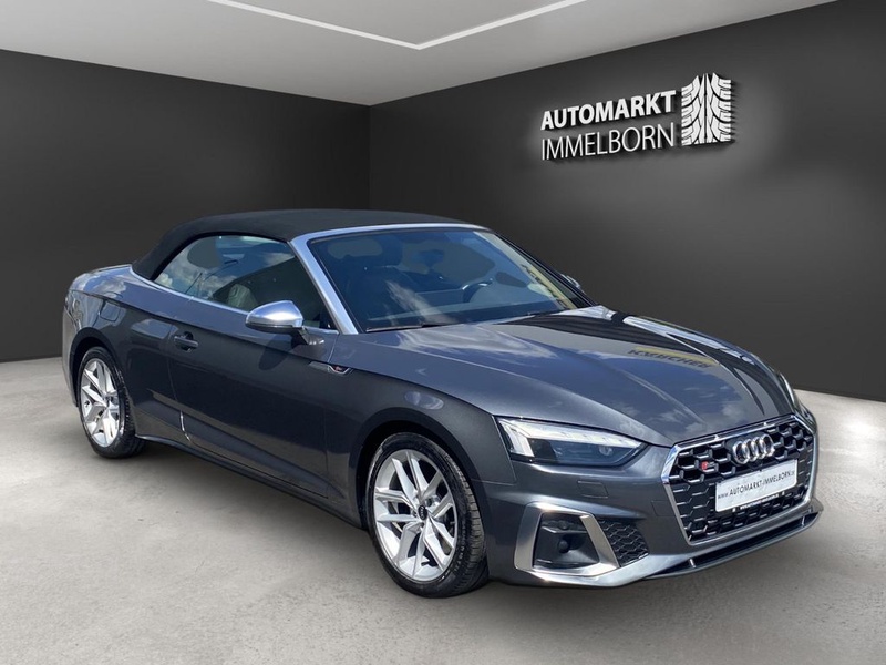 Audi S5