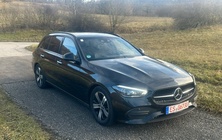 Mercedes-Benz C-Class 2022