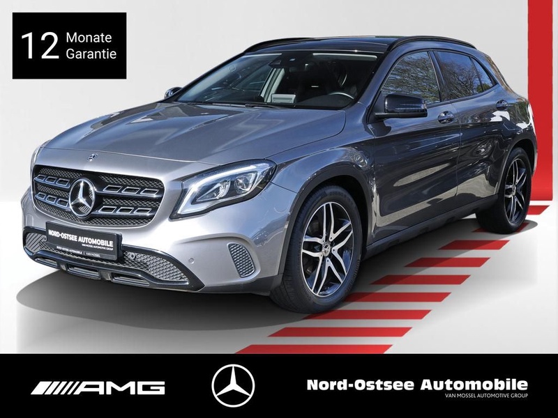 Mercedes-Benz GLA-Class