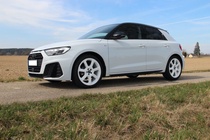 Audi A1 2023