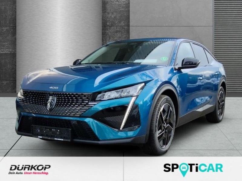 Peugeot 408