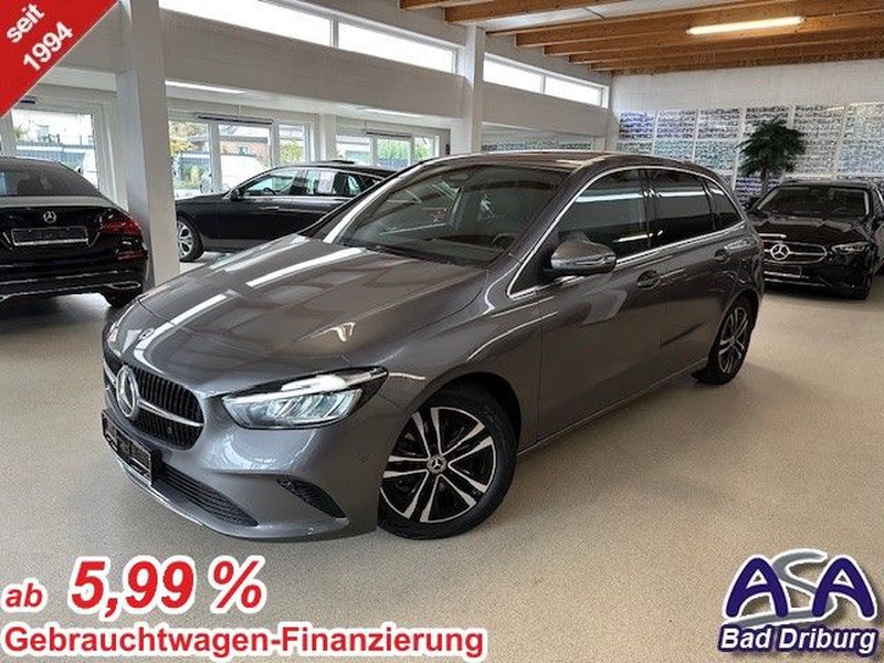 Mercedes-Benz B-Class