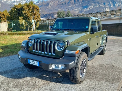 Jeep Gladiator 2022