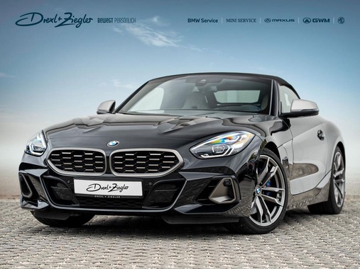 BMW Z4 2023