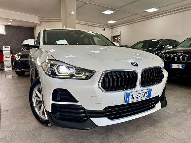 BMW X2