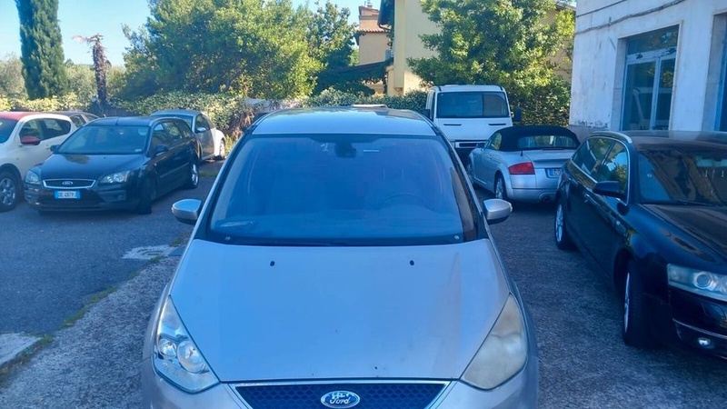 Ford Galaxy