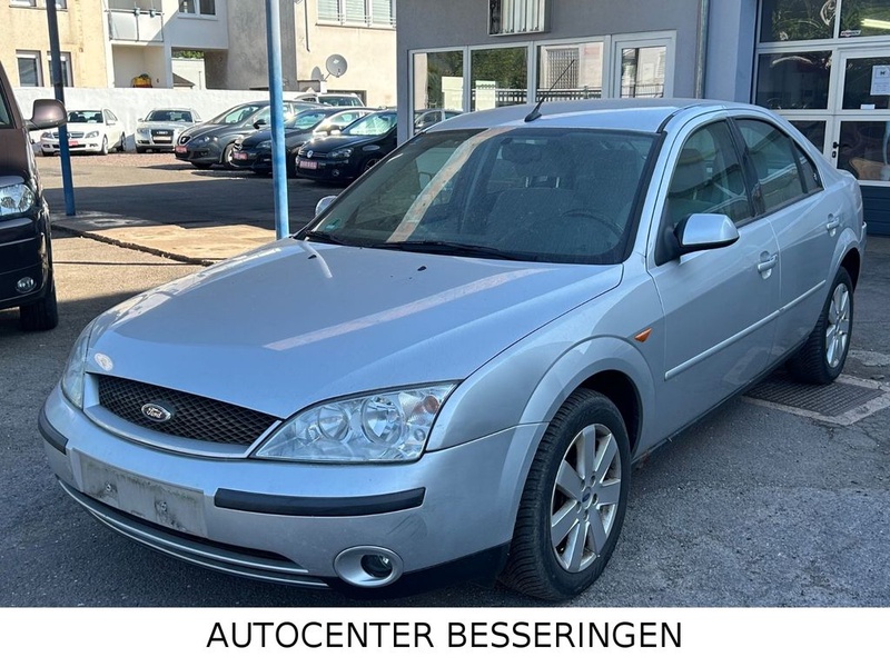 Ford Mondeo