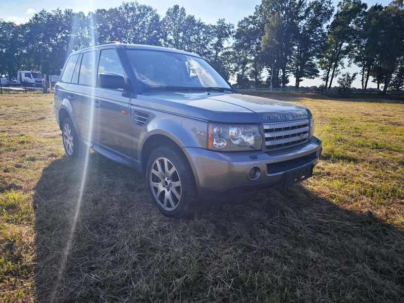 Land Rover Sport