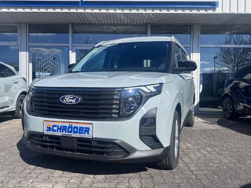 Ford Tourneo Courier 2026
