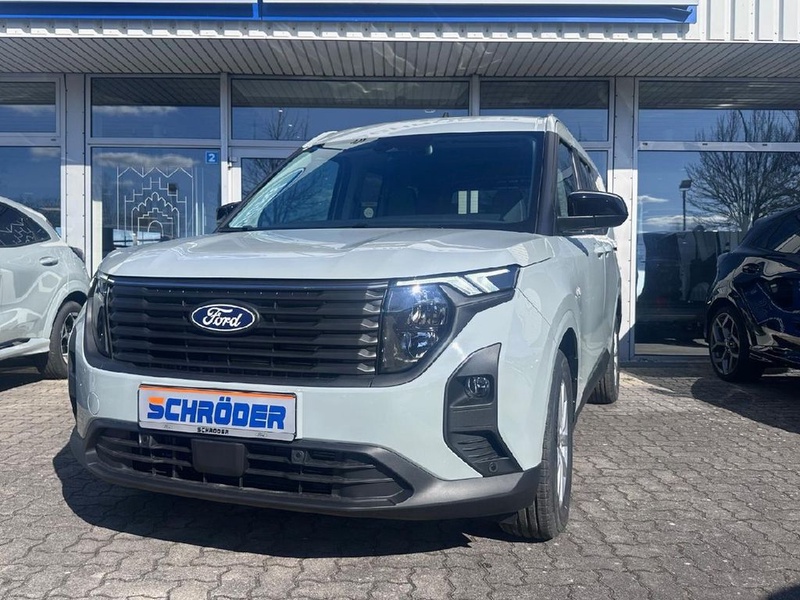 Ford Tourneo Courier