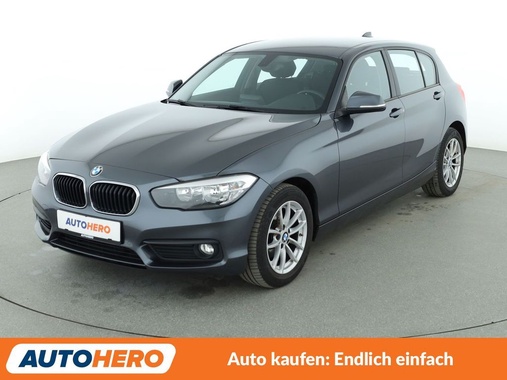 BMW 1 Series 2019
