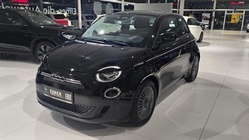 Fiat 500e 2021