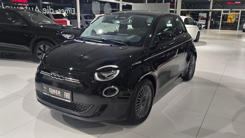 Fiat 500e