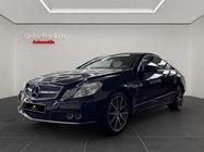 Mercedes-Benz E-Class 2010