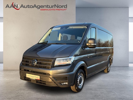 Volkswagen Crafter 2025
