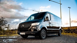 Mercedes-Benz Sprinter 2020