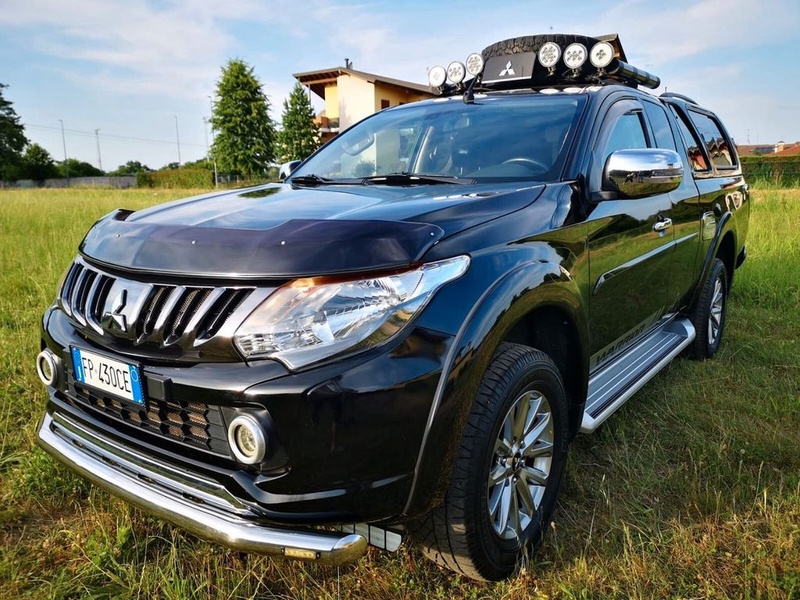 Mitsubishi L200