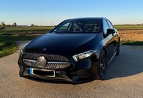 Mercedes-Benz A-Class 2020