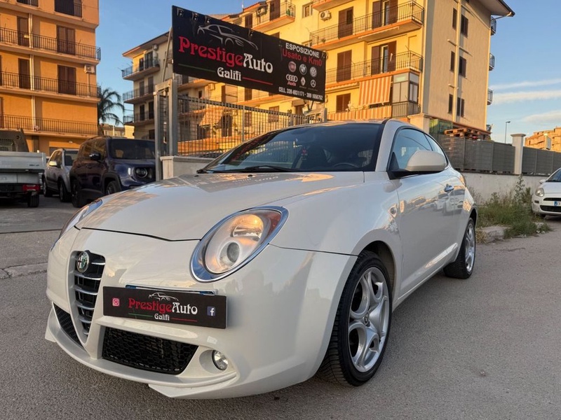 Alfa Romeo MiTo