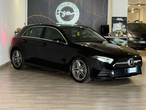 Mercedes-Benz A-Class 2020