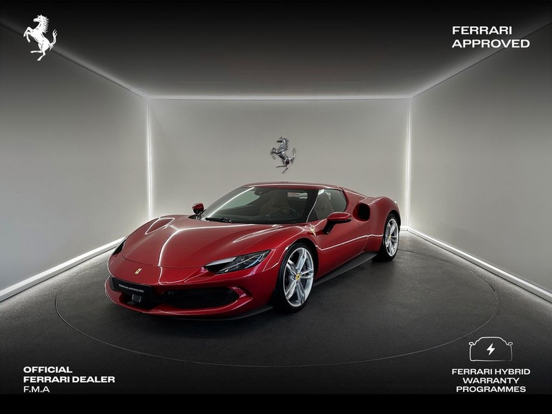 Ferrari 296