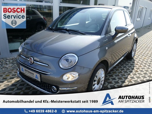 Fiat 500C 2022