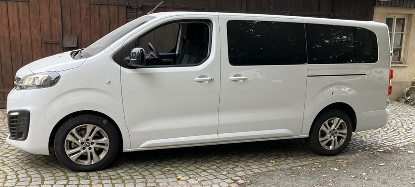 Opel Vivaro 2024
