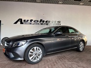 Mercedes-Benz C-Class 2021