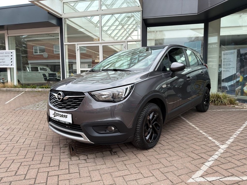 Opel Crossland