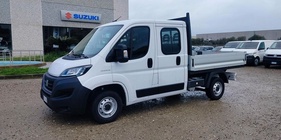 Peugeot Boxer 2021