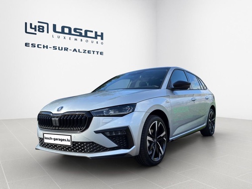 Skoda Scala 2025