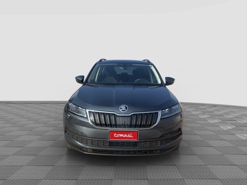 Skoda Karoq 2021