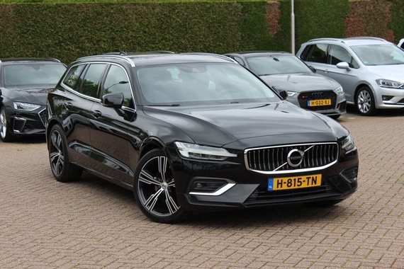 Volvo V60 2019