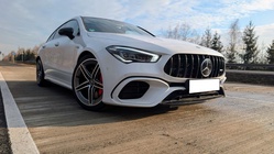 Mercedes-Benz CLA-Class 2021