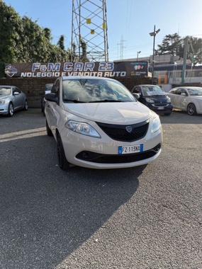 Lancia Ypsilon 2019