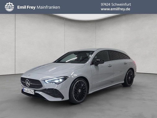 Mercedes-Benz CLA-Class 2026