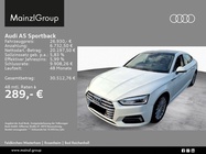 Audi A5 2020