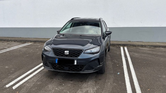 Seat Arona 2022